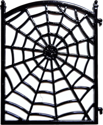 (image for) Cobweb Gate - Black