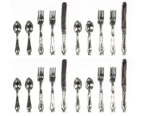 (image for) Silverware 20pc