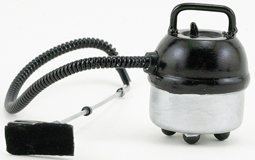 (image for) Portable Workshop Vacuum Cleaner - Silver