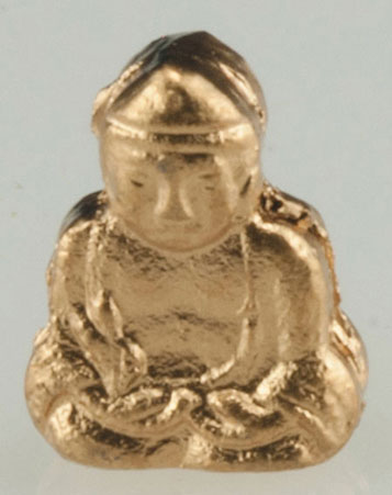 (image for) Buddah Statue Gold