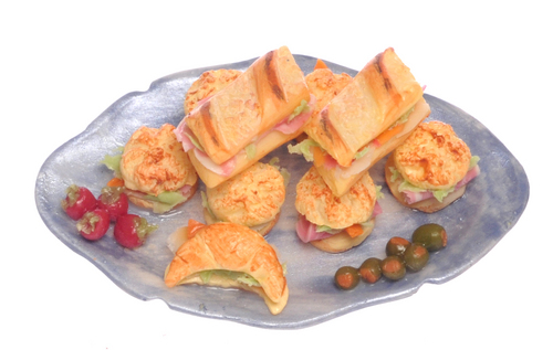 (image for) Sandwich Tray