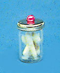 (image for) Cotton Swabs in Jar