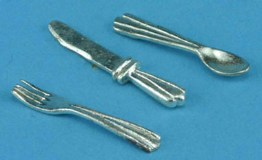 (image for) Silverware 3pc