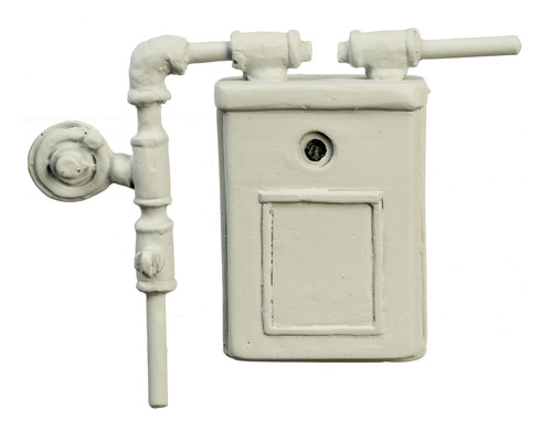 (image for) Gas Meter