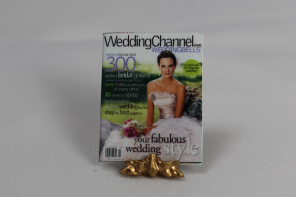 (image for) Wedding Magazine