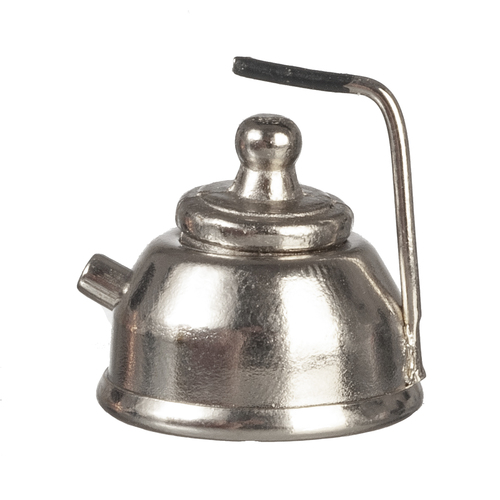 (image for) Teapot Silver