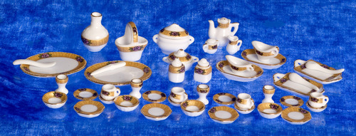 (image for) Tea Set 50pc