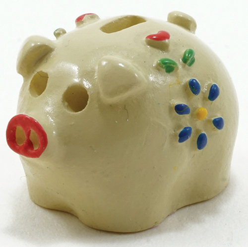 (image for) Piggy Bank - Yellow