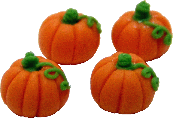 (image for) Small Pumpkin 4pc