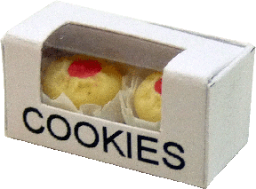 (image for) Cookies in Window Box