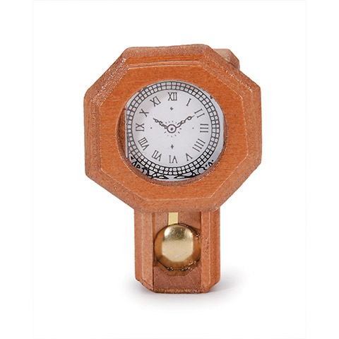 (image for) Pendulum Wall Clock