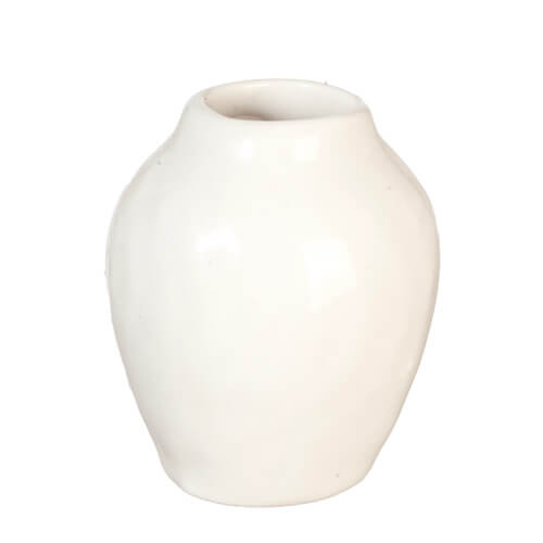 (image for) White Classic Vase