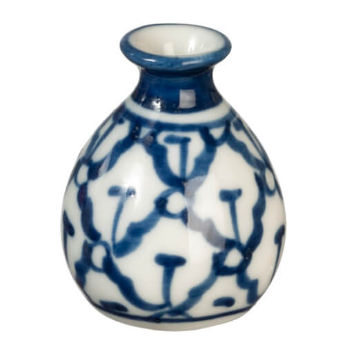 (image for) Blue & White Vase