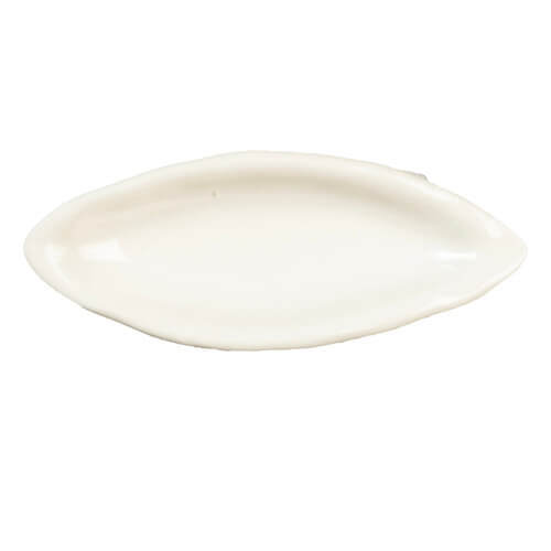 (image for) White Side Side Dish Plate