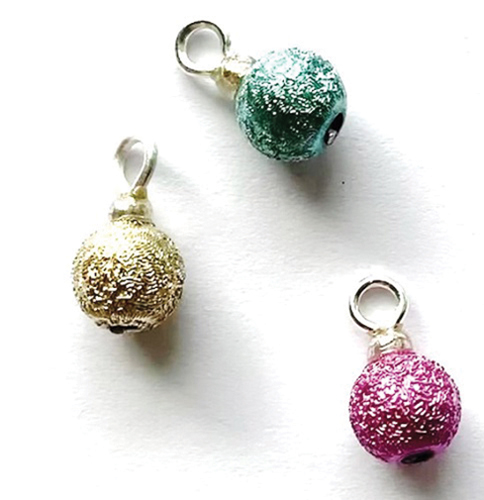 (image for) Pastel Ornaments 3pc