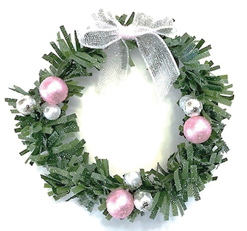 (image for) Victorian Holiday Wreath