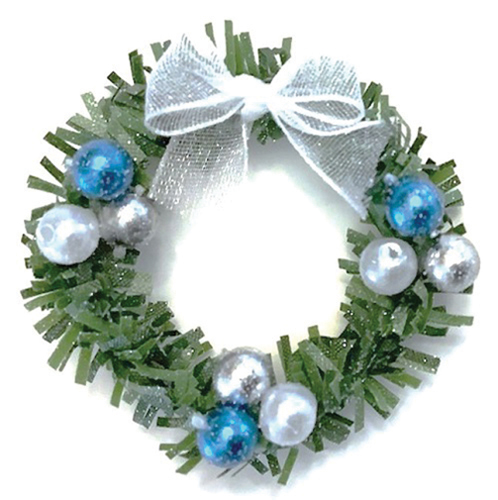 (image for) Elegant Holiday Wreath