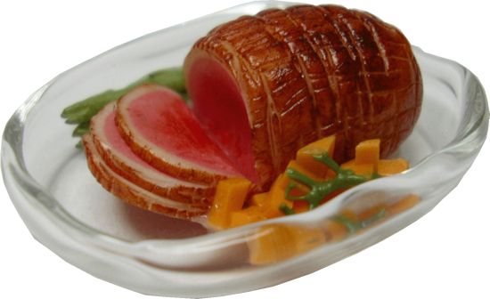 (image for) Prime Rib Roast in Glass Baking Pan