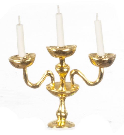 (image for) 3 Arm Candleabra