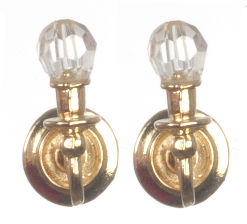 (image for) Sconce - Non-Electric 2pc