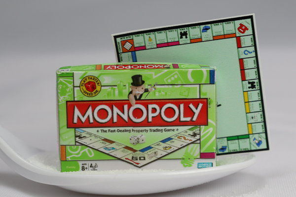 (image for) Monopoly Game