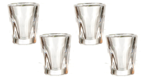 (image for) Bistro Glasses Set 4pc