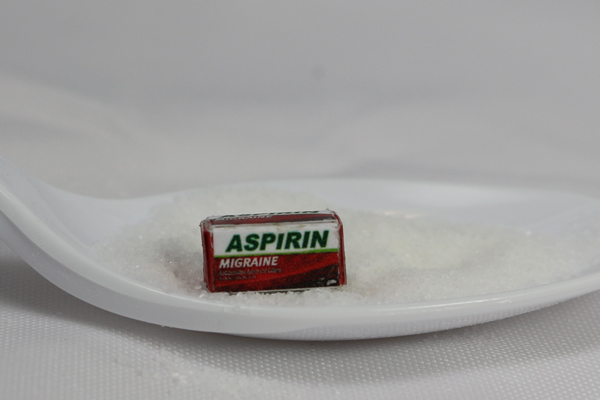 (image for) Aspirin Box