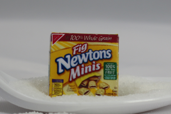 (image for) Fig Newtons Minis Box