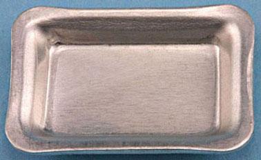 (image for) Silver Oblong Tray