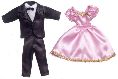 (image for) His & Hers Formal Wear Set