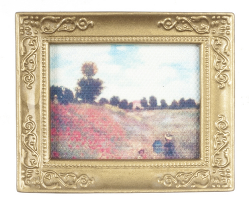 (image for) Hillside In Frame Monet