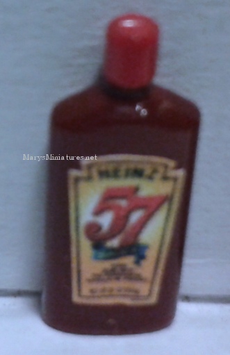 (image for) Steak Sauce