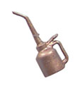 (image for) Old Fashioned Pump Style Oil Can