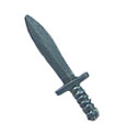 (image for) Gunmetal Dagger