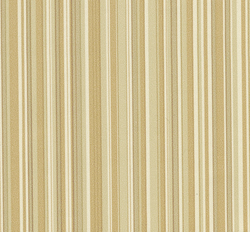 (image for) Brown Variegated Stripe Wallpaper PP 3pc