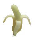 (image for) Peeled Banana