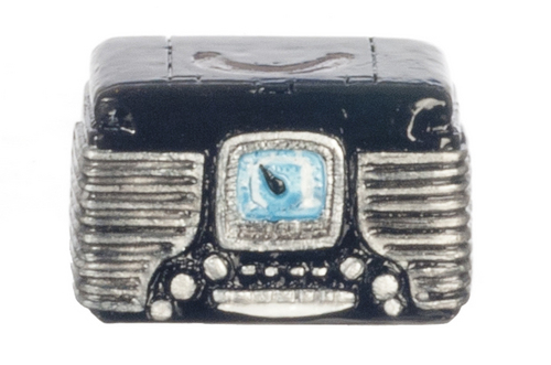 (image for) Radio Retro - Black