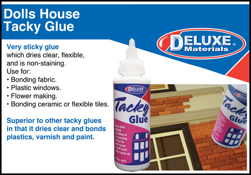 (image for) Thick Designer Tacky Glue DISCONTINUED