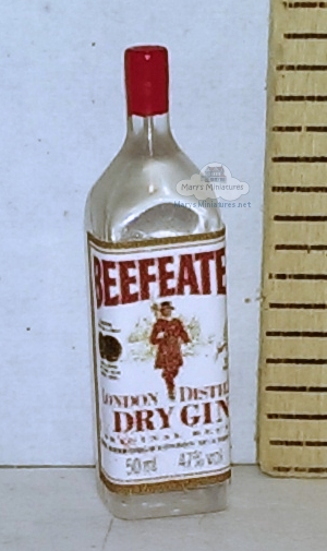 (image for) Bottle of London Distilled Dry Gin