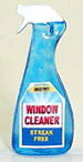 (image for) Glass Cleaner Spray Bottle