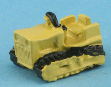 (image for) Toy Bulldozer