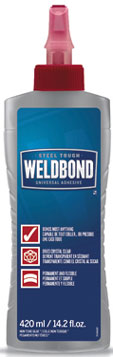 (image for) Weldbond Adhesive 420 mL / 142 Bottle