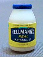 (image for) Hellmanns Mayonnaise