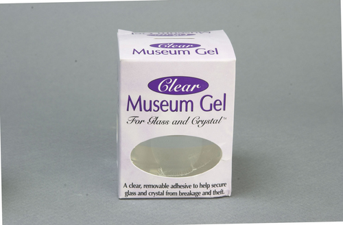 (image for) Clear Museum Gel 4oz