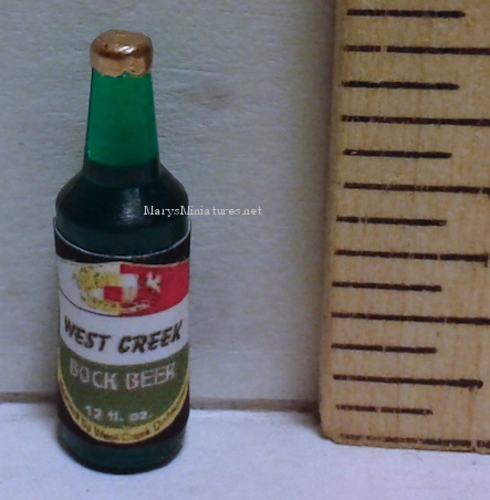 (image for) West Creek Bock Beer