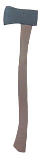 (image for) Large Log Axe