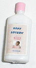 (image for) Baby Lotion Bottle