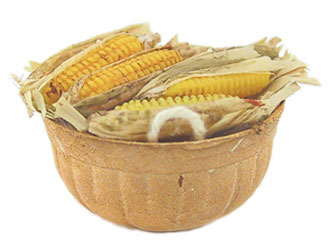 (image for) Basket of Corn