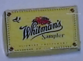 (image for) Chocolates Box - Whittmans Sampler