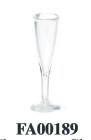 (image for) Fluted Champagne Glass 500pc